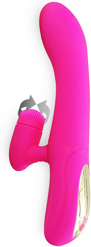 Funny Toys – Potente Rabbit Vibrador Bunny Vibe Derrick con ...