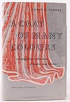 A Coat of Many Colours B0000CKS7U Book Cover