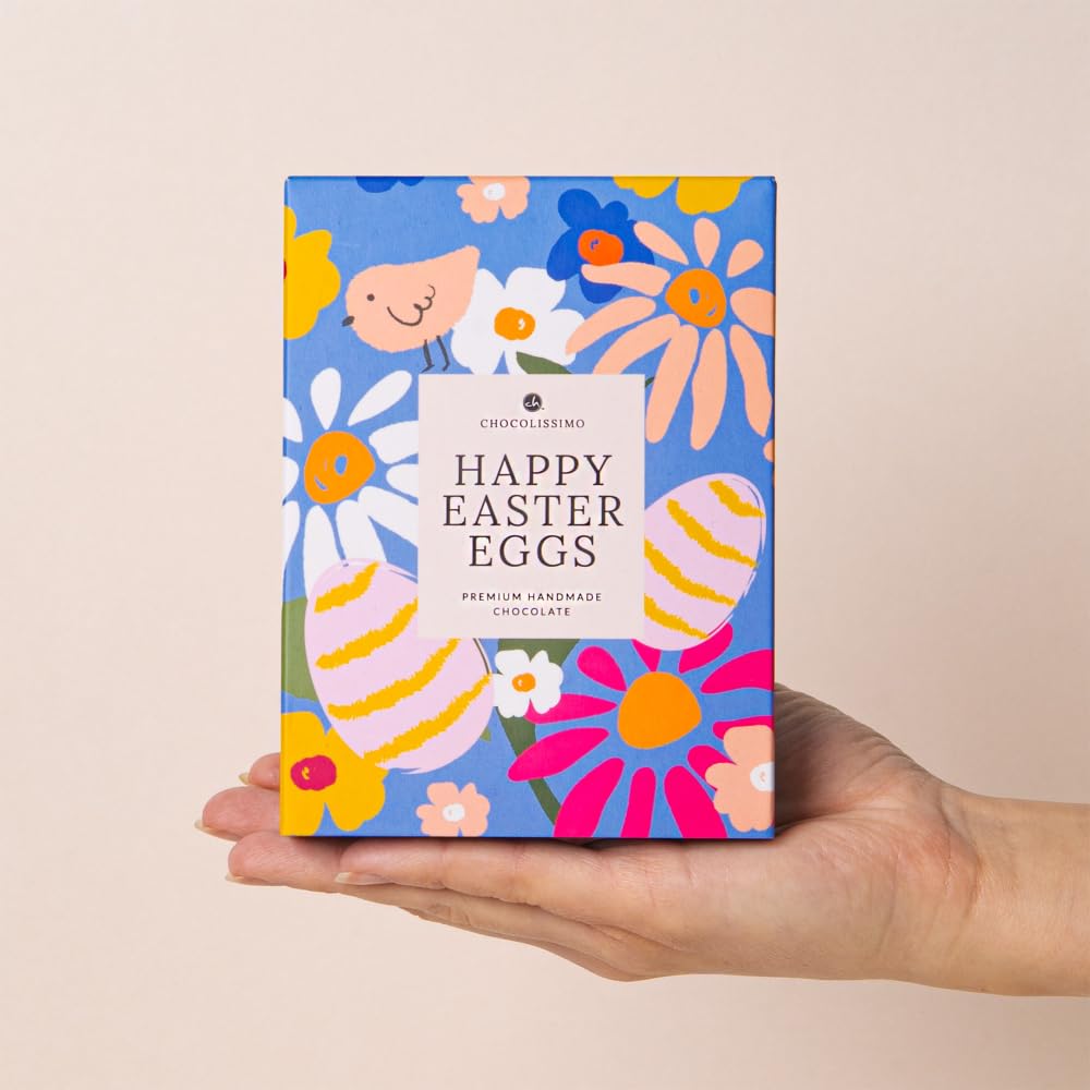 Happy Easter 6 Eggs