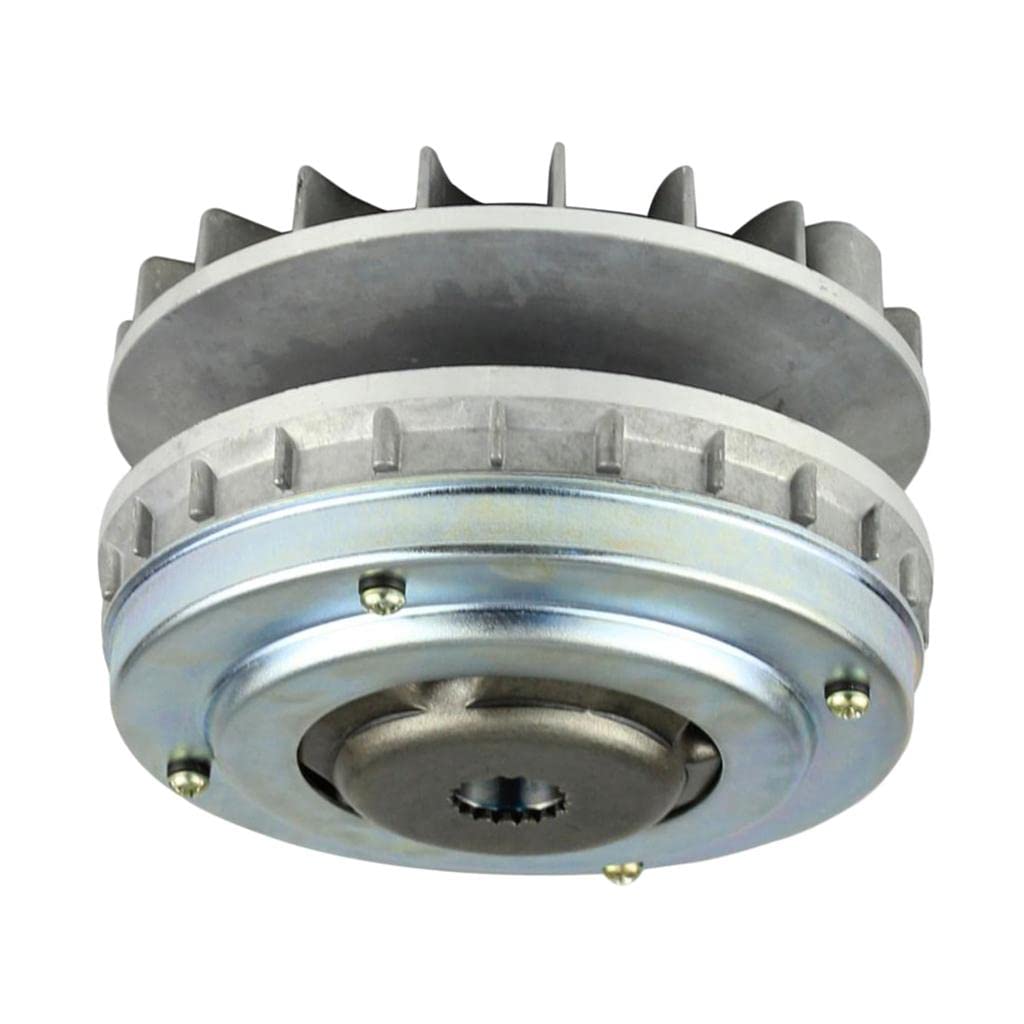 Variator Drive Pulley Fan Set For LINHAI YP250 LH250 ATV QUAD Chinese Parts-picture-18
