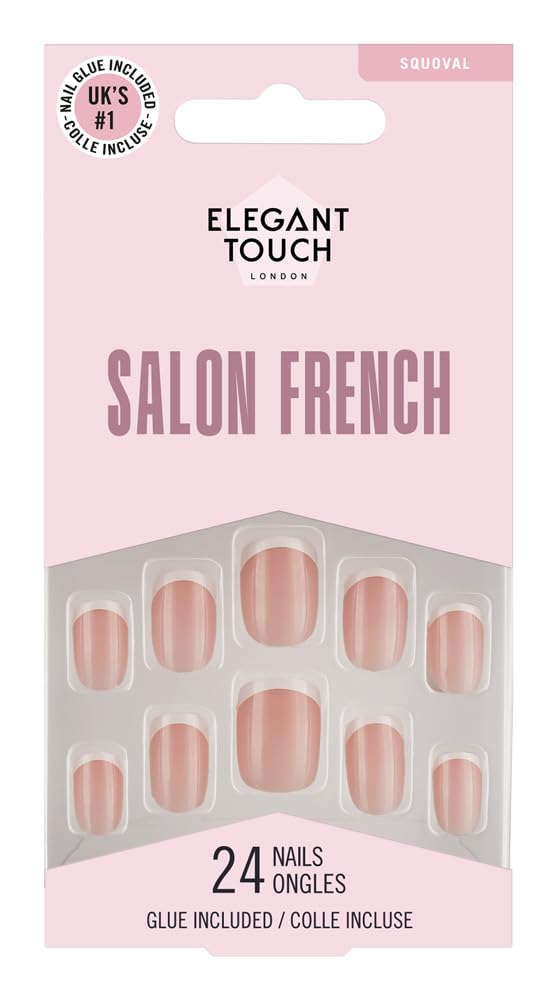 French Nails 117