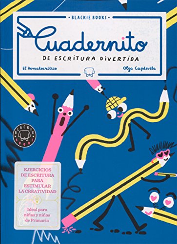Cuadernito de escritura divertida Cuadernito de escritura divertida