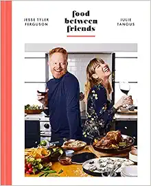 Food Between Friends: A Cookbook book cover