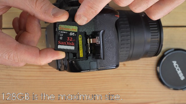 Watch Nikon D5100 SD Card Compatibility and Installation on Amazon