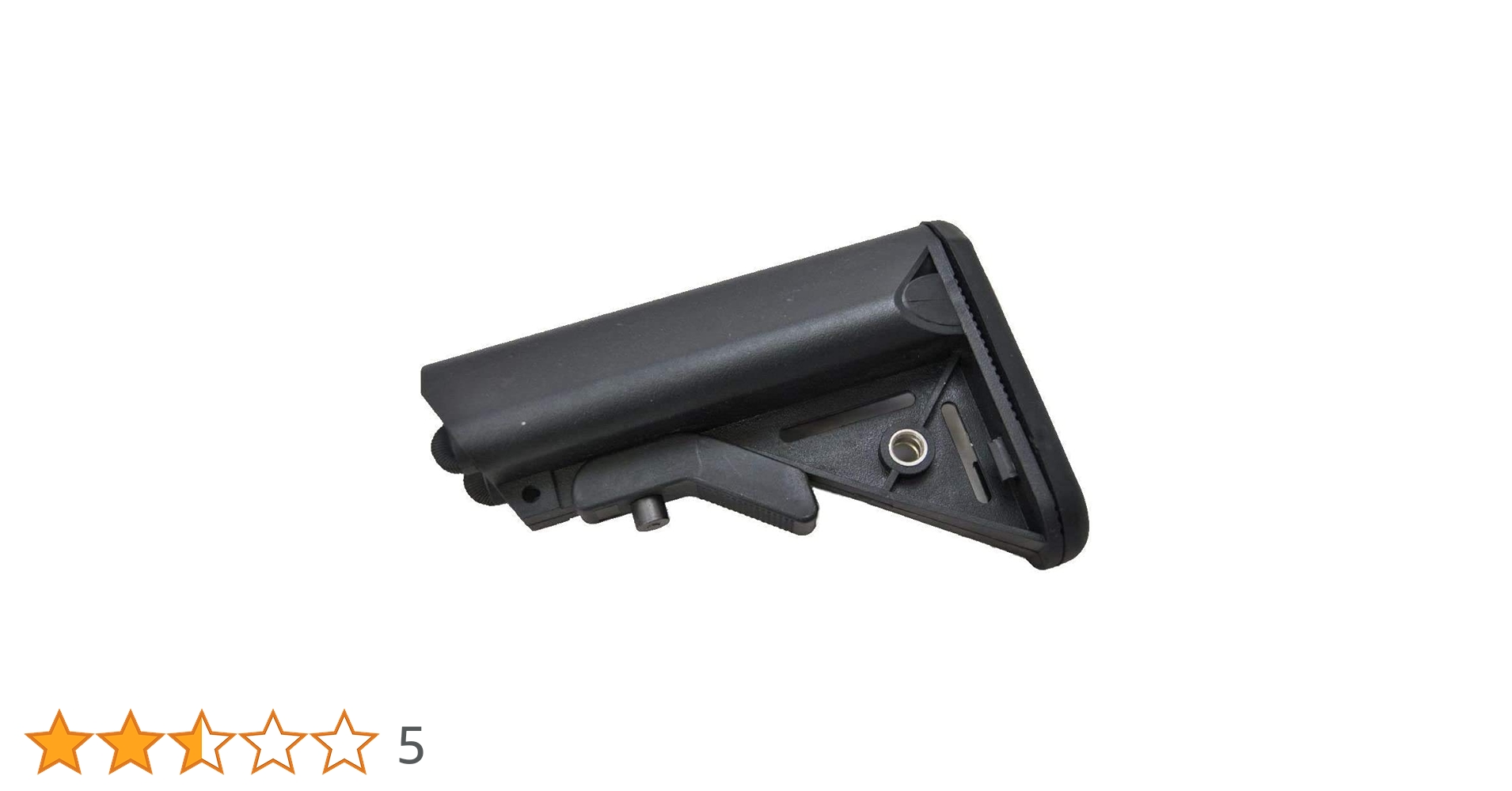 Amazon.co.jp: 【BigDragon】LMTスタイル クレーンストック｜ラージ