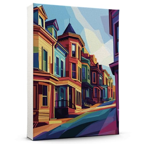 Harrisonburg Poster Print, Virginia Poster Wall Art, Harrisonburg Decor Travel Poster, Virginia Travel Gift, Housewarming Gift - 99AZ574