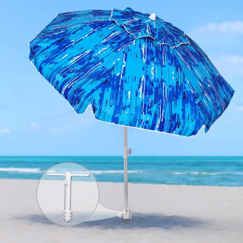 Top 10 Sun Protection Beach Umbrellas of 2022 Katynel