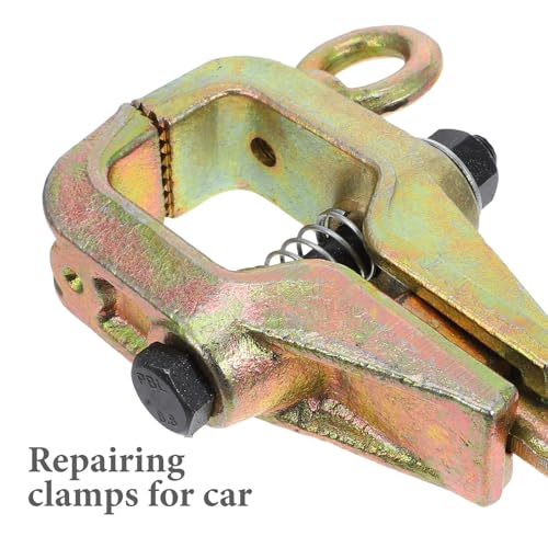 Alignement de châssis automobile via outil de réparation droit 5T