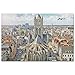 Bélgica Puzzle 1000 Piezas para Adultos Familia Rompecabezas Recuerdo Turismo Regalo