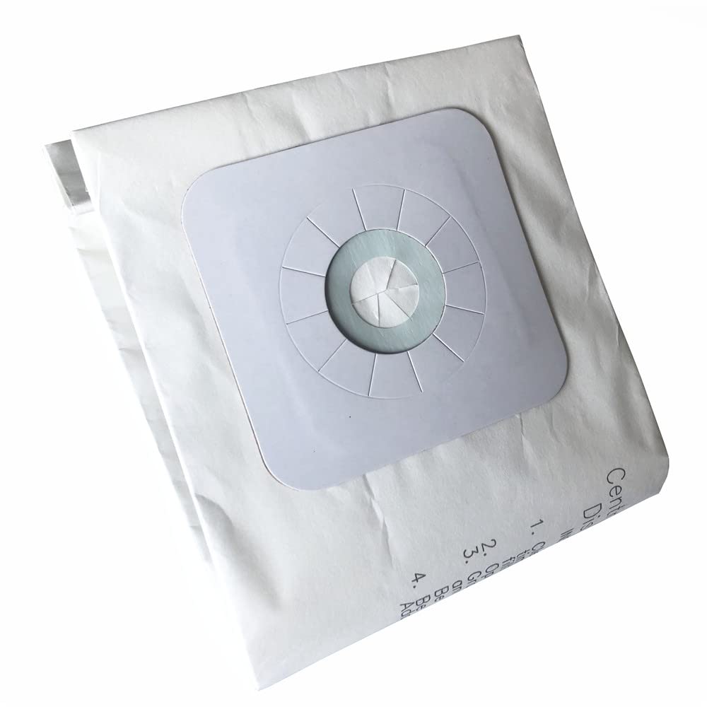 Central Vacuum Bags