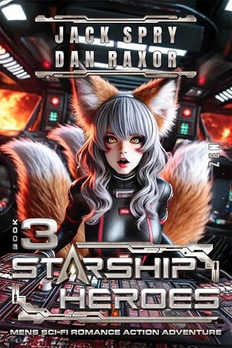 Cover of Starship Heroes 3