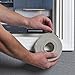 M-D Building Products Replaceable Caulk Cord Weatherseal: Quick and Effective Solution for Sealing Small Gaps, Cracks, and Protecting Against Drafts and Moisture (71522) (Gray) (30 ft)
