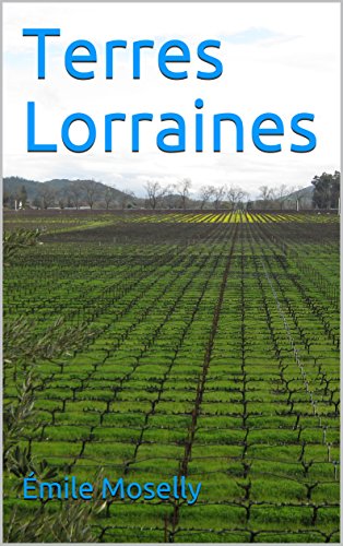 Télécharger Terres Lorraines livre En ligne