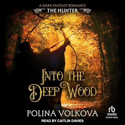 The Hunter by Polina Volkova episode artwork