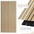 AUTORIFIC Acoustic Panels,10 Pack Soundproof Wall Panels,47.2”x23.6”,Teak