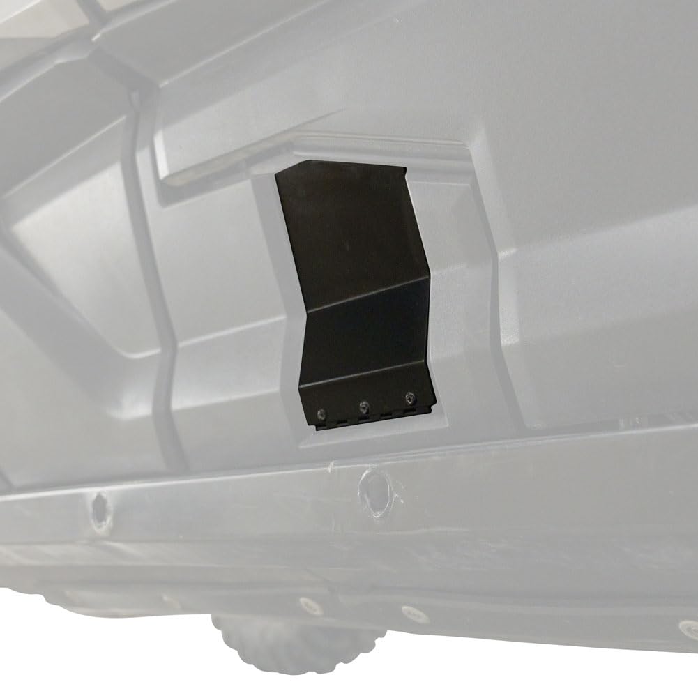 Amazon.com: TUSK Fuel Door Compatible with Kawasaki Teryx KRX 1000