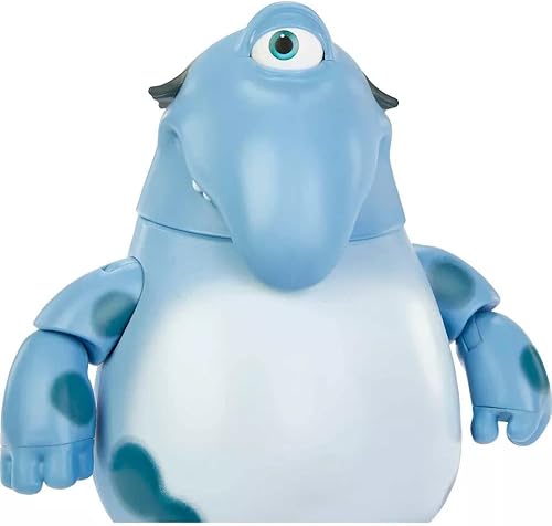 Miniatura 5 de Disney Monsters at Work Meet The MIFT Team Figures Pack