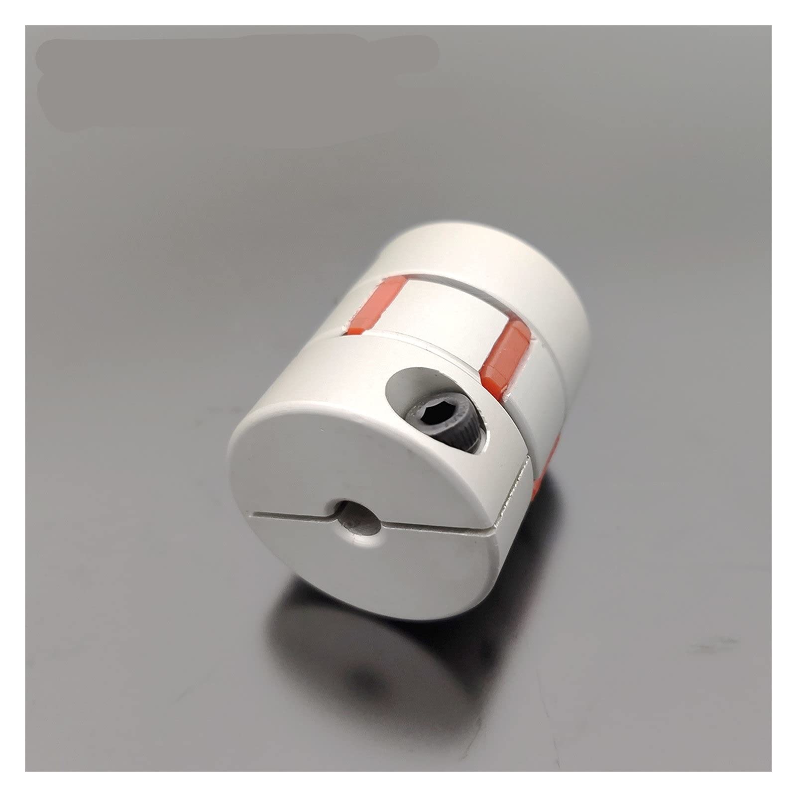 SUOFEILAIMU-PHONE CASE Metal Coupler 1PC Flexible Coupler D20 L30 for CNC Jaw Shaft Coupling 4/5/6/6.35/7/8/10mm 5mm 8mm (Inner Diameter : 4x5)