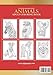 Color Frame Keep: Adult Coloring Book ANIMALS: Relaxation And Stress Relieving Lions, Pandas, Elephants, Birds, Dogs, Cats And More