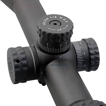 ベクター スコープ 6-24x50 SFP VectorOptics VECTOR OPTICS Sentinel 6-24x50 Second Focal Plane (SFP