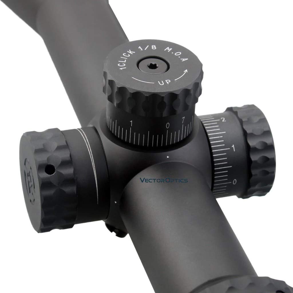 ベクター スコープ 6-24x50 SFP VectorOptics ベクター スコープ 6-24x50 SFP VectorOptics
