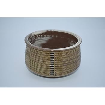 Amazon.co.jp: 茶道具 綴じ目 建水 祥瑞 造 茶道 t ms22-0002