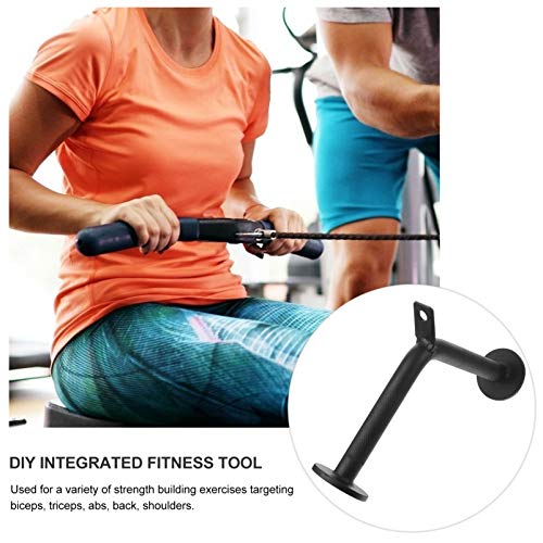 BESPORTBLE Barra de pressão em forma de V, acessório para máquina de halterofilismo para uso em casa