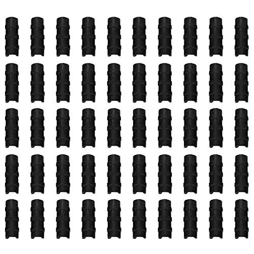 Gewächshaus Clips 20 Stück - Für Folien & Rohrrahmen 20mm