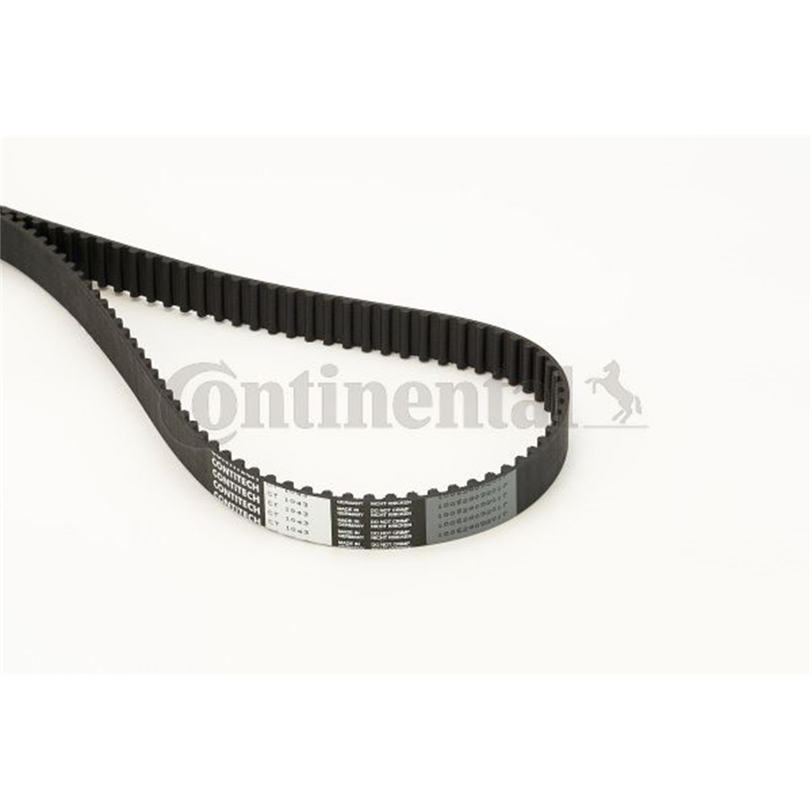 Contitech CT1043WP1 Kit Distribuzione Wp