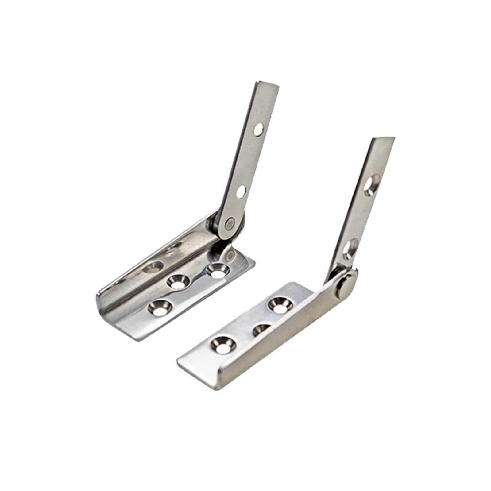 Barre de support en acier inoxydable 304 pour limitation d'angle de meuble industriel