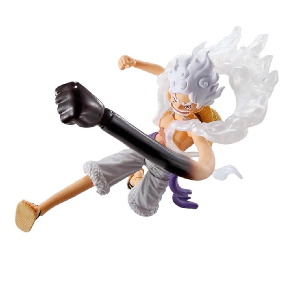 Amazon.com: TAMASHII NATIONS - One Piece - S.H.Figuarts Monkey D