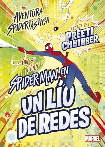 Spider-Man en un lío de redes: Narrativa