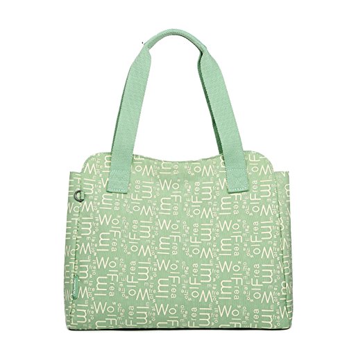 Sac momie pratique pour mères actives cherchant un grand sac en toile léger