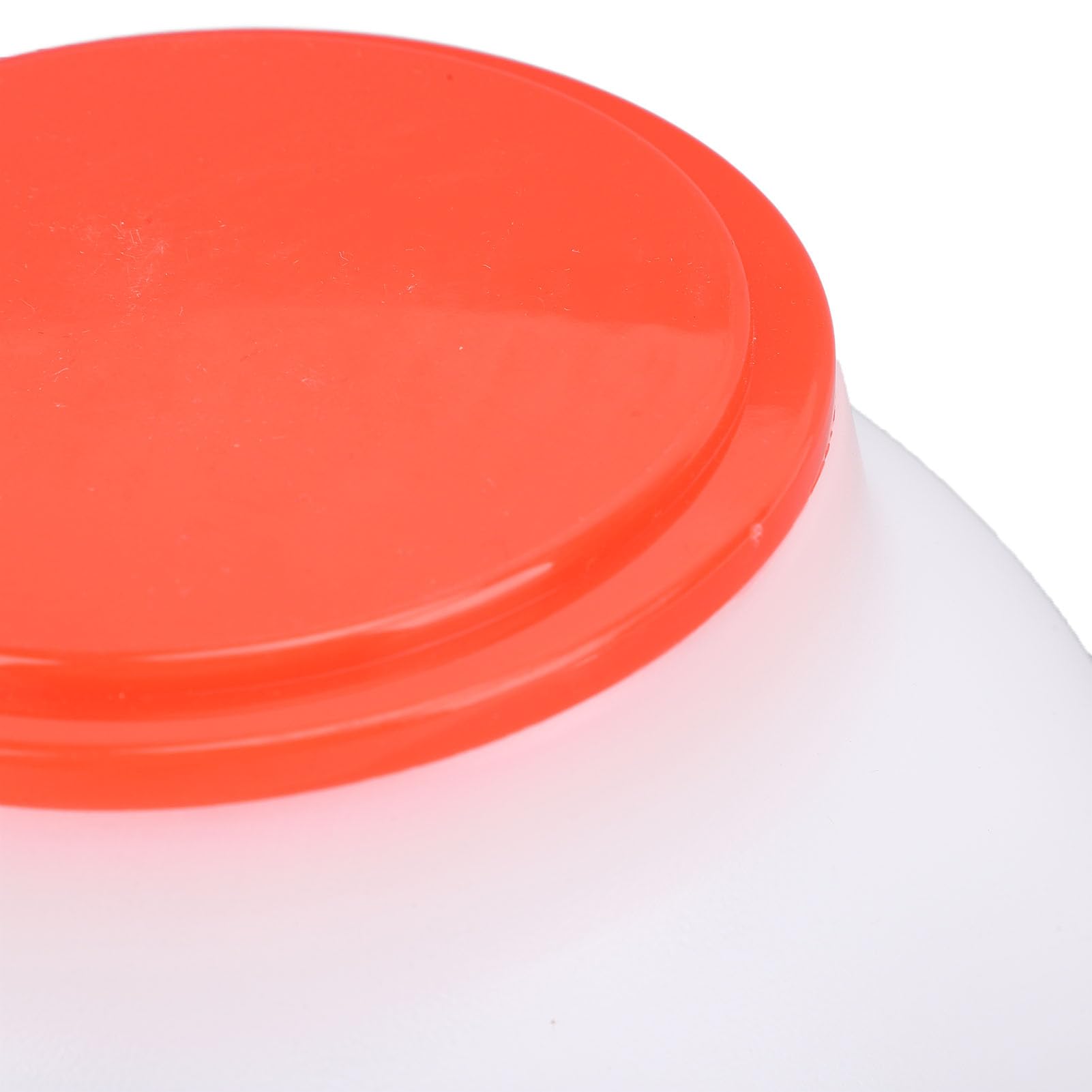 Yctze Cubo para Comedero de Cordero con 6 Tetinas - Comedero para Lechones de 2,5 L Biberón para Ganado - Práctica Jarra y Biberón de Leche de Cordero Alimentación Eficiente de, Lechones y Vacas
