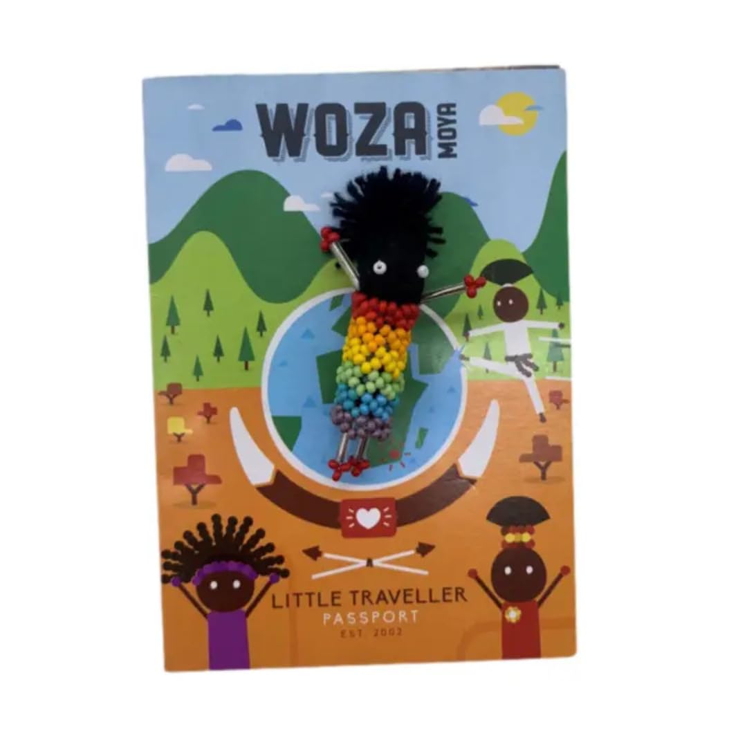 Until There's A Cure Rainbow Little Traveler Pin