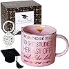 2023 Graduation and Congratulations Gifts for Her – Presents for College Nurse Graduated Women – She Believed she could…