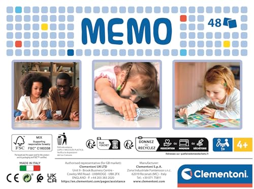 Memo Pocket Dora The Explorer 2025 juego de memoria miniatura 3