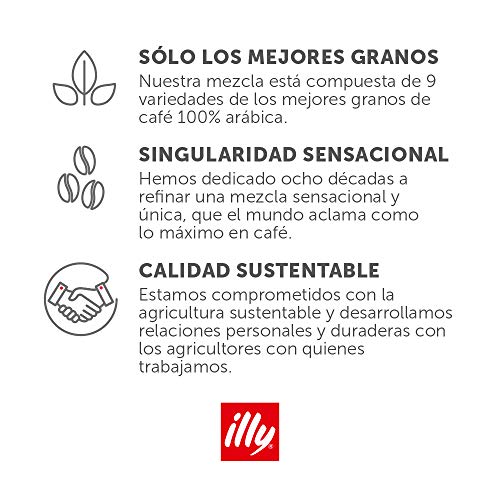Comparativas de Tazas illy espresso - cinco favoritos. 22 Imagen adicional