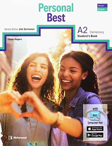 Personal best – A2 elementary – Student’s book: