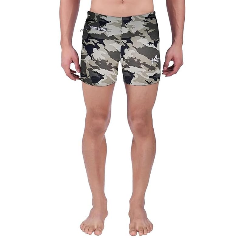 Originals Swimming Costume for Men's Beach Wear Aquashort