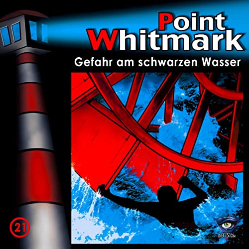 Gefahr am schwarzen Wasser Titelbild