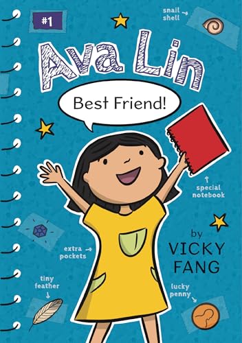 Ava Lin, Best Friend! Ava Lin, Best Friend!
