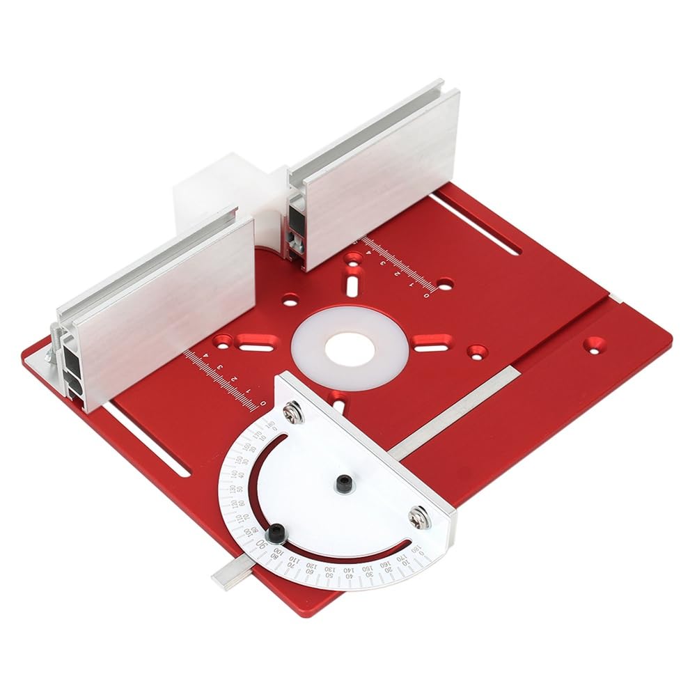 Littimoon Woodworking Table Saw Milling Flip Plate Multifunctional Trimmer Engraving Machine