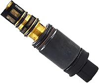 Vista 1 de labwork Reemplazo electrónico de la válvula de control del compresor de CA para Toyota Corolla 2009-2013