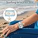 Imagen de Mikovivi 7uds Pulseras de Playa