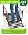 Outvita 3.3FT Bronze Metal Garden Bridge for Outdoor, Elegant Decorative Bridge with Powder-Coated Finish and Security Guardrail for Patio Pond Backyard Landscaping