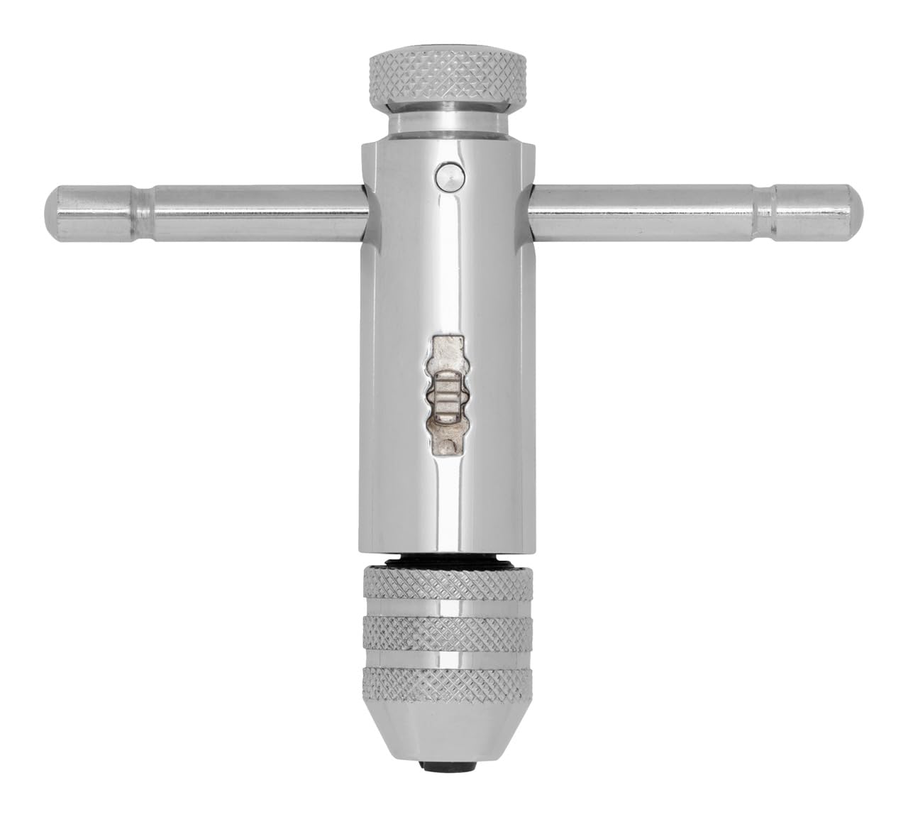 Gedore 8551 TGZ-1 Tool Holder with Ratchet Size 1 M3-M1, Silver - Image 3