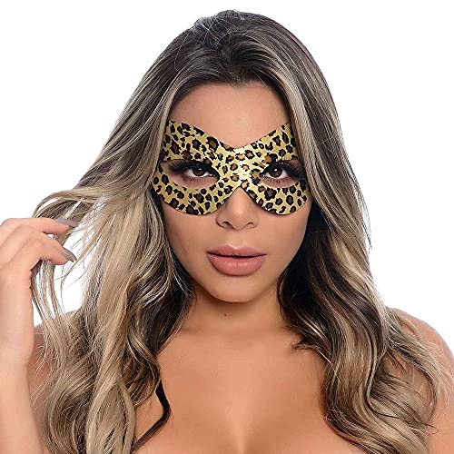 MÁSCARA ONÇA HOT FLOWERS