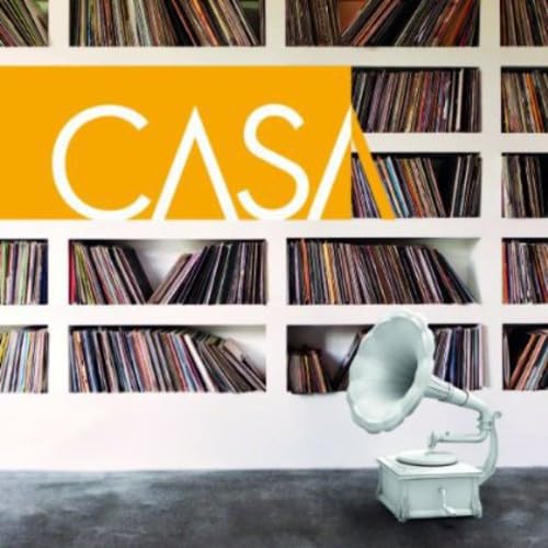 Casa [Audio CD] Various Artists and Casa