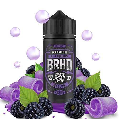 Barehead BRHD Wallow Aroma Cover